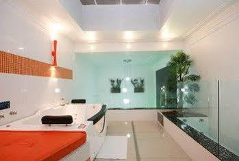 Motel Replay Guarulhos Adults Only Eksteriør billede